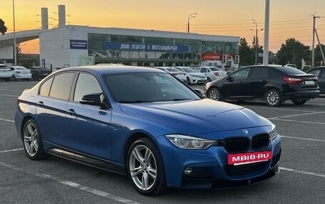 BMW 3 серия, 2017 год, 2 600 000 рублей, 4 фотография