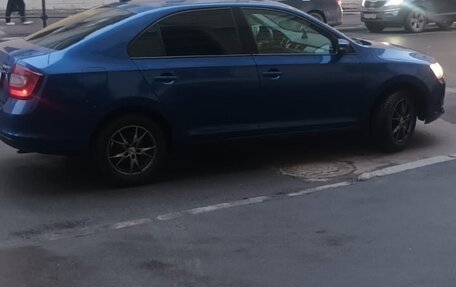 Skoda Rapid I, 2018 год, 880 000 рублей, 14 фотография