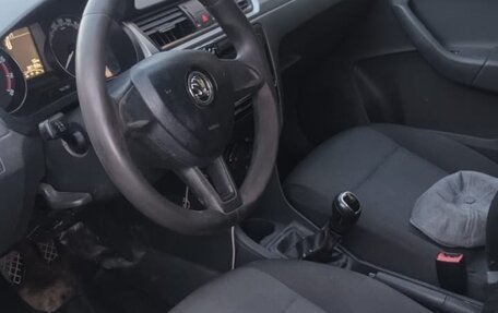 Skoda Rapid I, 2018 год, 880 000 рублей, 10 фотография