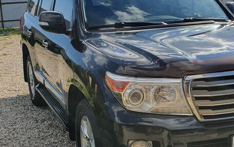 Toyota Land Cruiser 200, 2012 год, 3 200 000 рублей, 2 фотография