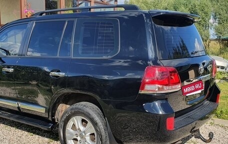 Toyota Land Cruiser 200, 2012 год, 3 200 000 рублей, 3 фотография
