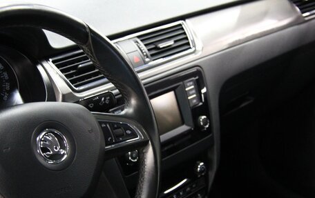 Skoda Rapid I, 2016 год, 1 199 000 рублей, 7 фотография