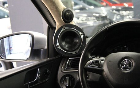 Skoda Rapid I, 2016 год, 1 199 000 рублей, 14 фотография