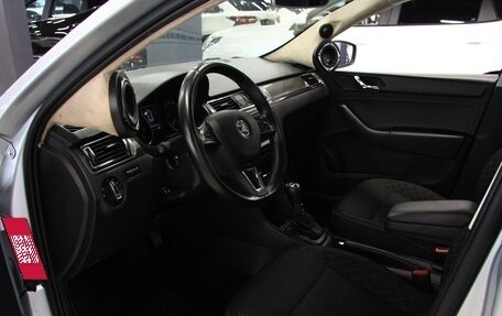 Skoda Rapid I, 2016 год, 1 199 000 рублей, 5 фотография