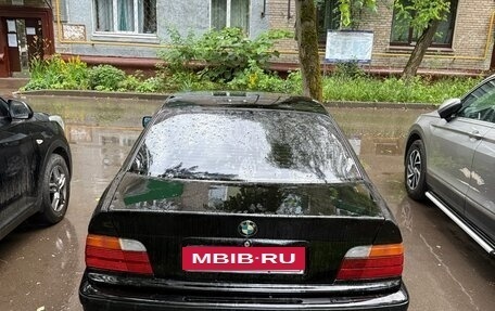 BMW 3 серия, 1993 год, 690 000 рублей, 4 фотография