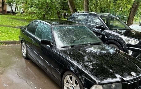 BMW 3 серия, 1993 год, 690 000 рублей, 2 фотография