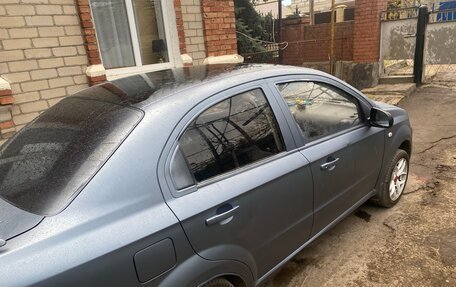 Chevrolet Aveo III, 2007 год, 400 000 рублей, 3 фотография