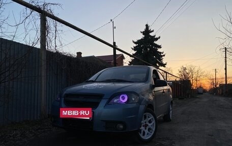 Chevrolet Aveo III, 2007 год, 400 000 рублей, 6 фотография