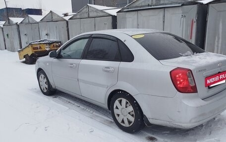 Chevrolet Lacetti, 2009 год, 520 000 рублей, 3 фотография