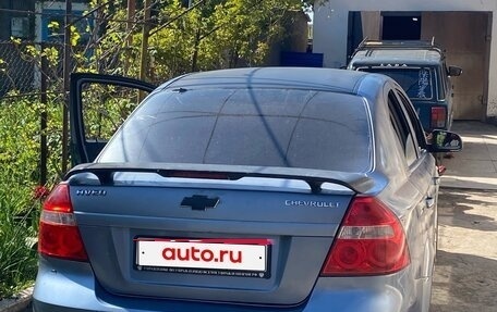 Chevrolet Aveo III, 2007 год, 400 000 рублей, 2 фотография
