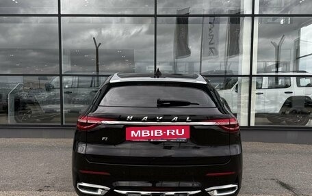 Haval F7 I, 2020 год, 1 540 000 рублей, 3 фотография