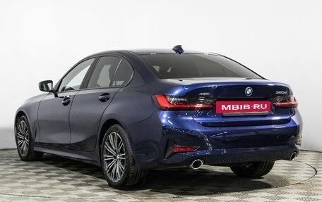 BMW 3 серия, 2019 год, 3 399 000 рублей, 10 фотография