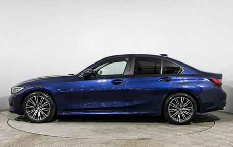 BMW 3 серия, 2019 год, 3 399 000 рублей, 11 фотография