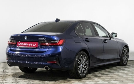 BMW 3 серия, 2019 год, 3 399 000 рублей, 3 фотография