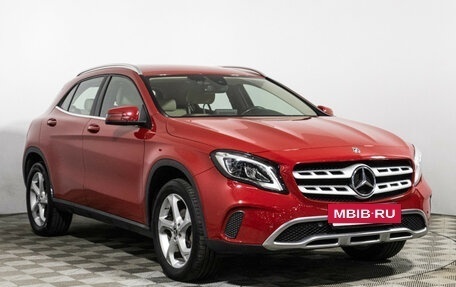 Mercedes-Benz GLA, 2019 год, 2 549 700 рублей, 3 фотография