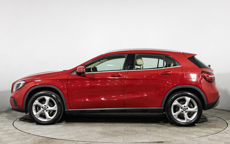Mercedes-Benz GLA, 2019 год, 2 549 700 рублей, 8 фотография