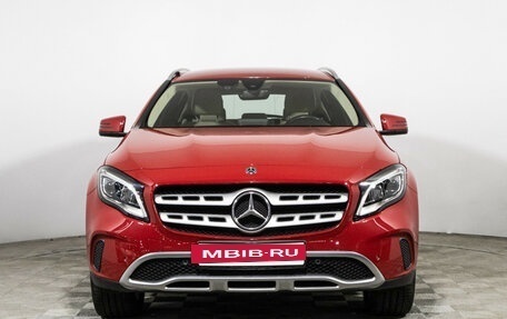 Mercedes-Benz GLA, 2019 год, 2 549 700 рублей, 2 фотография