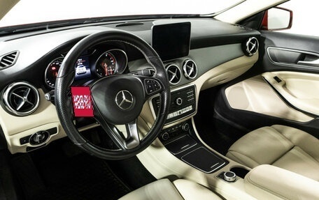 Mercedes-Benz GLA, 2019 год, 2 549 700 рублей, 11 фотография