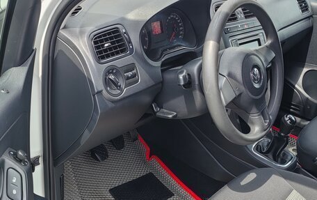 Volkswagen Polo VI (EU Market), 2014 год, 830 000 рублей, 5 фотография