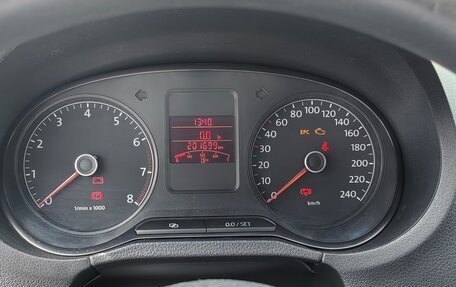 Volkswagen Polo VI (EU Market), 2014 год, 830 000 рублей, 4 фотография