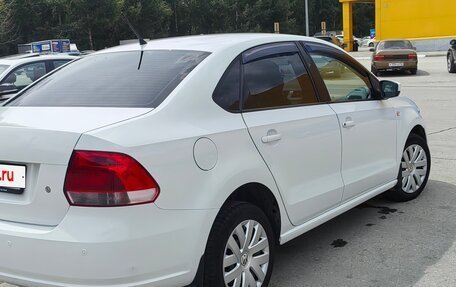 Volkswagen Polo VI (EU Market), 2014 год, 830 000 рублей, 6 фотография