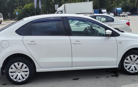 Volkswagen Polo VI (EU Market), 2014 год, 830 000 рублей, 7 фотография