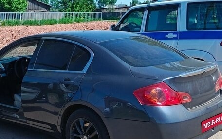 Infiniti G, 2007 год, 1 150 000 рублей, 1 фотография