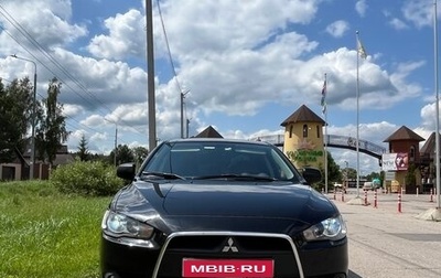 Mitsubishi Lancer IX, 2012 год, 808 000 рублей, 1 фотография