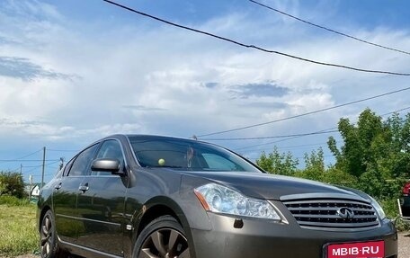 Infiniti M, 2007 год, 800 000 рублей, 1 фотография