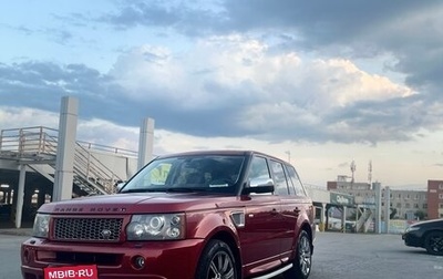 Land Rover Range Rover Sport I рестайлинг, 2008 год, 1 200 000 рублей, 1 фотография