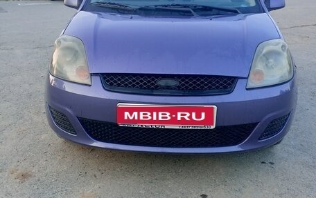 Ford Fiesta, 2007 год, 385 000 рублей, 1 фотография