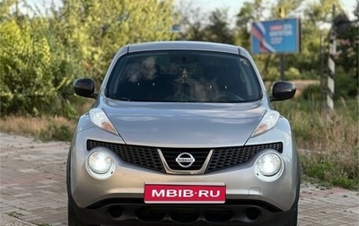 Nissan Juke II, 2012 год, 842 000 рублей, 1 фотография