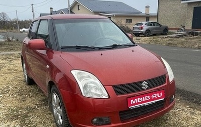 Suzuki Swift III, 2007 год, 550 000 рублей, 1 фотография