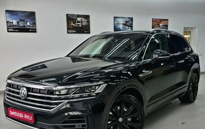 Volkswagen Touareg III, 2018 год, 5 200 000 рублей, 1 фотография