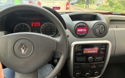 Renault Duster I рестайлинг, 2012 год, 660 000 рублей, 1 фотография