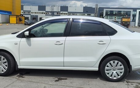 Volkswagen Polo VI (EU Market), 2014 год, 830 000 рублей, 12 фотография