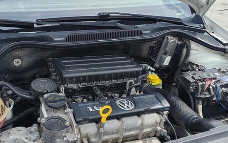 Volkswagen Polo VI (EU Market), 2014 год, 830 000 рублей, 11 фотография