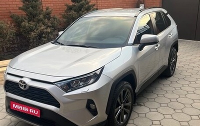 Toyota RAV4, 2020 год, 4 700 000 рублей, 1 фотография
