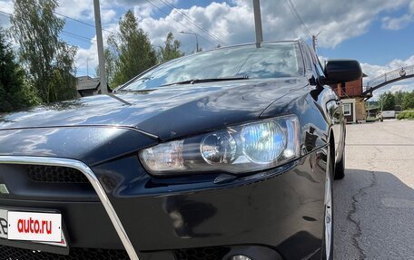 Mitsubishi Lancer IX, 2012 год, 808 000 рублей, 2 фотография