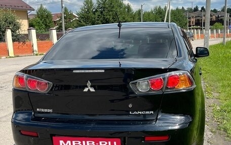 Mitsubishi Lancer IX, 2012 год, 808 000 рублей, 4 фотография