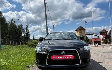 Mitsubishi Lancer IX, 2012 год, 808 000 рублей, 3 фотография