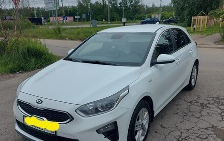 KIA cee'd III, 2020 год, 1 970 000 рублей, 5 фотография