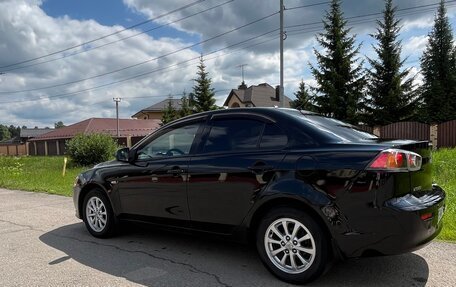 Mitsubishi Lancer IX, 2012 год, 808 000 рублей, 13 фотография