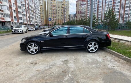 Mercedes-Benz S-Класс, 2008 год, 1 500 000 рублей, 3 фотография