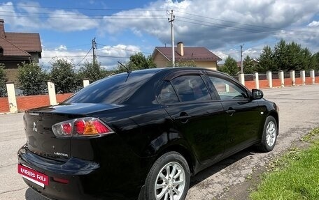 Mitsubishi Lancer IX, 2012 год, 808 000 рублей, 12 фотография