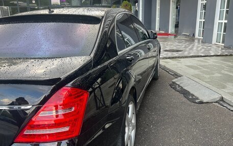 Mercedes-Benz S-Класс, 2008 год, 1 500 000 рублей, 13 фотография