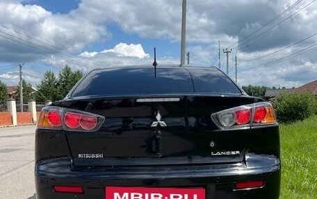 Mitsubishi Lancer IX, 2012 год, 808 000 рублей, 14 фотография