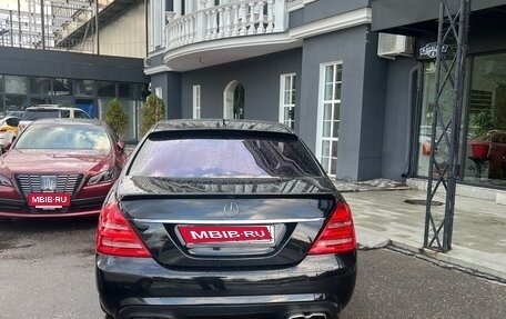 Mercedes-Benz S-Класс, 2008 год, 1 500 000 рублей, 8 фотография