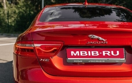 Jaguar XE I рестайлинг, 2016 год, 1 750 000 рублей, 9 фотография