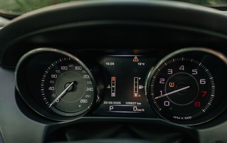 Jaguar XE I рестайлинг, 2016 год, 1 750 000 рублей, 16 фотография